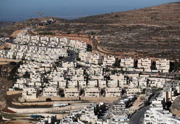 Après Gaza, la Cisjordanie | La Palestine au marché des dupes