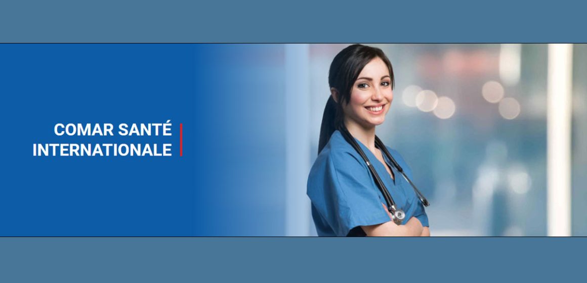 Santé Internationale de Comar Assurances