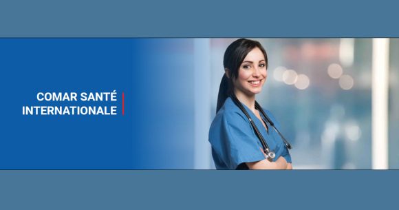 Santé Internationale de Comar Assurances