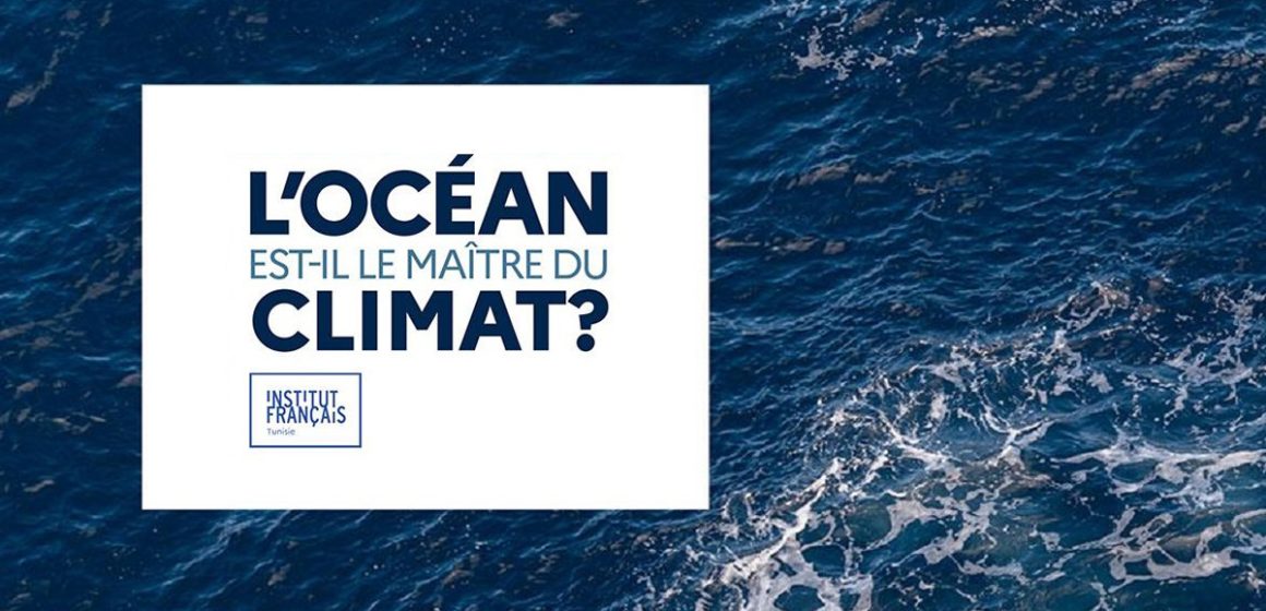 Questions de Science à l’IFT | Conférence de Paul Tréguer sur l’océan et le climat