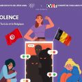 Cyberviolence | Regards croisés entre la Tunisie et la Belgique