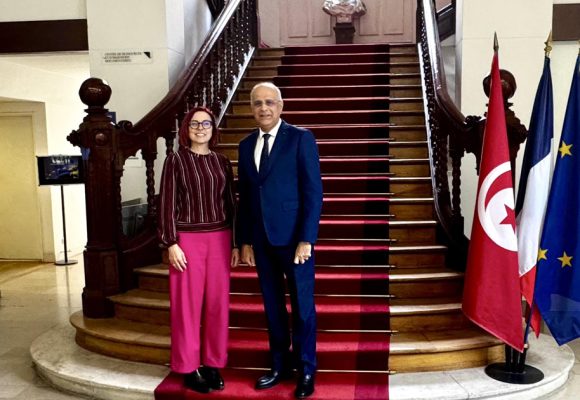 Formation des hauts fonctionnaires | La Tunisie et la France renforcent leur coopération
