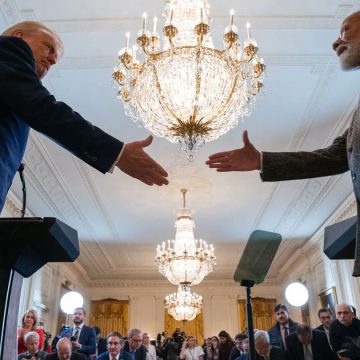 L’Inde tourne le dos aux États-Unis et se rapproche de la Chine