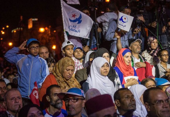 L’islam politique n’est pas vaincu en Tunisie  