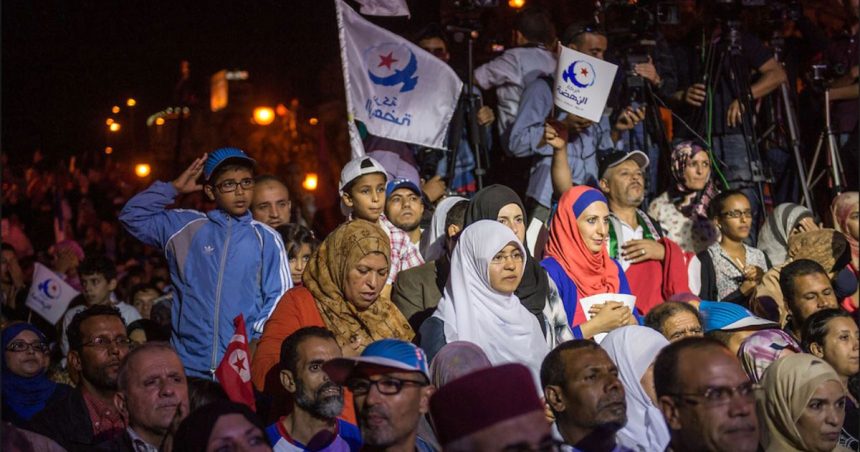 L’islam politique n’est pas vaincu en Tunisie  