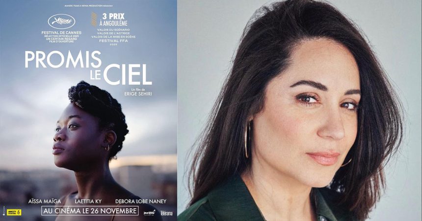 Erige Sehiri primée au Festival d’Angoulême 2025