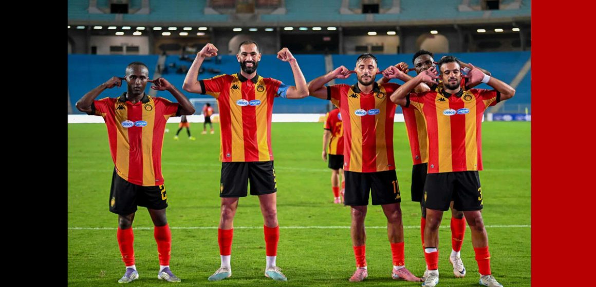 Ligue des champions CAF | L’Espérance de Tunis valide son billet pour le second tour