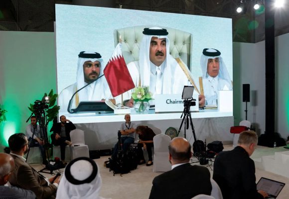 Les Arabes face au prédateur israélien