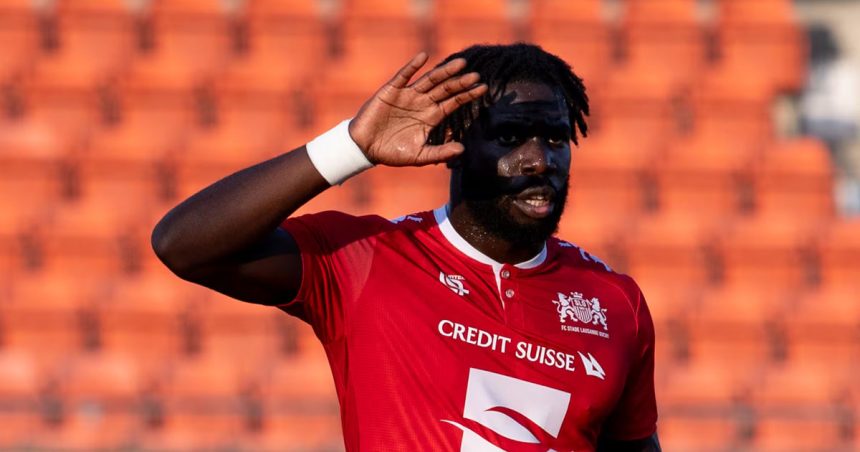 Football | Florian Danho sera-t-il l’attaquant providentiel de l’Espérance ?
