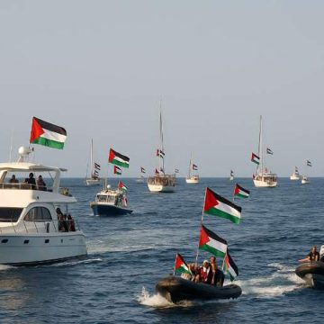 La Flottille de la résilience de Tunis à Gaza