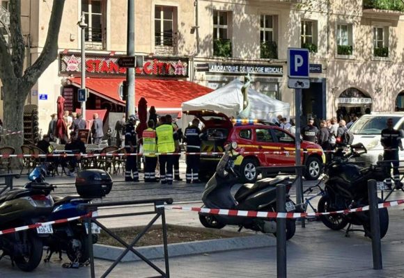 Un forcené tunisien abattu à Marseille
