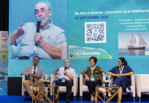 Bizerte | La Méditerranée au cœur du 8ᵉ Forum Mondial de la Mer