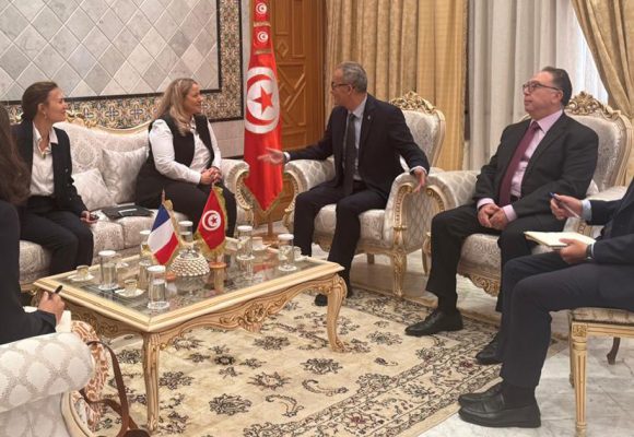 Tunisie-France | L’IA au cœur des échanges en vue du Forum de novembre