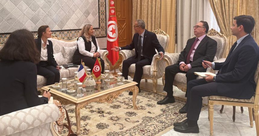 Tunisie-France | L&rsquo;IA au cœur des échanges en vue du Forum de novembre