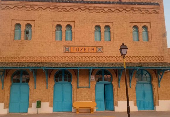 Tozeur | Le train est de retour !  (Les horaires)