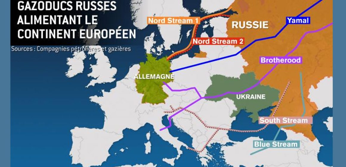 L’Europe pourra-t-elle se passer longtemps du pétrole et du gaz russe ?