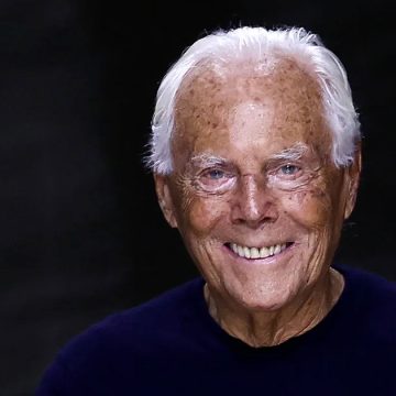Giorgio Armani ou l’icône de l’élégance italienne