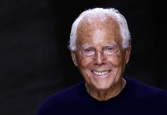 Giorgio Armani ou l’icône de l’élégance italienne