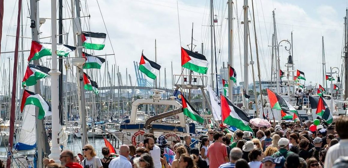 La Global Sumud Flottilla, une odyssée humanitaire pour Gaza