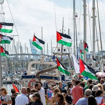 La Global Sumud Flottilla, une odyssée humanitaire pour Gaza
