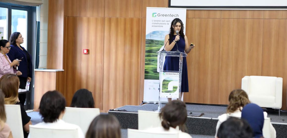 Lancement de l’initiative GreenTech en Tunisie