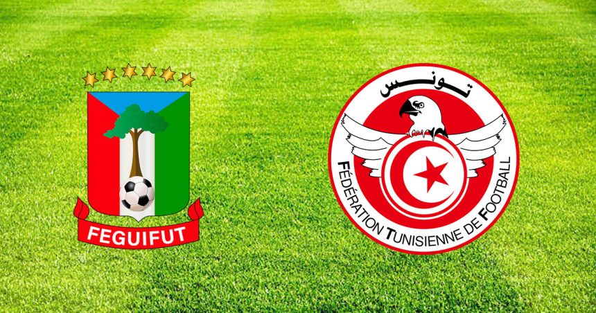Football | La Tunisie part favorite face à la Guinée Equatoriale