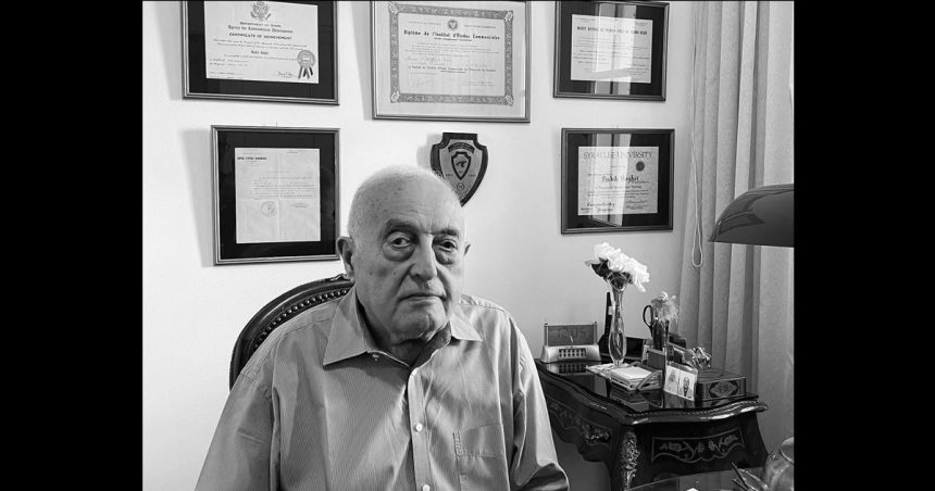 Tunisie | Décès de l’ancien président de la JCI Habib Doghri