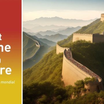 ‘’Comment la Chine écrit son histoire’’ | Délégitimer le récit fondateur chinois, un premier jalon vers la guerre 