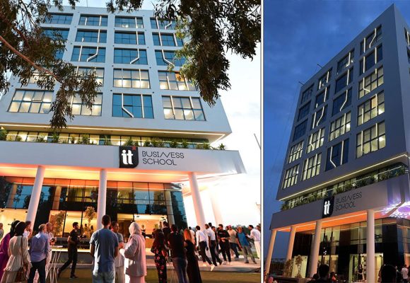 IT Business School | Former pour l’avenir du travail