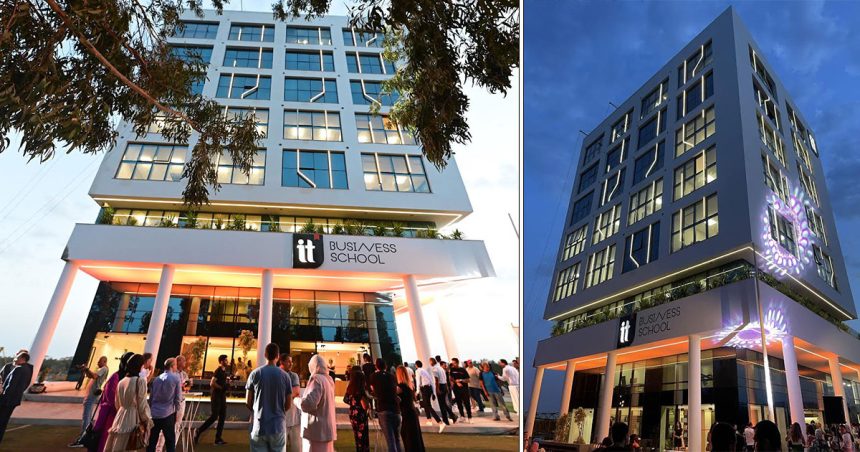 IT Business School | Former pour l’avenir du travail