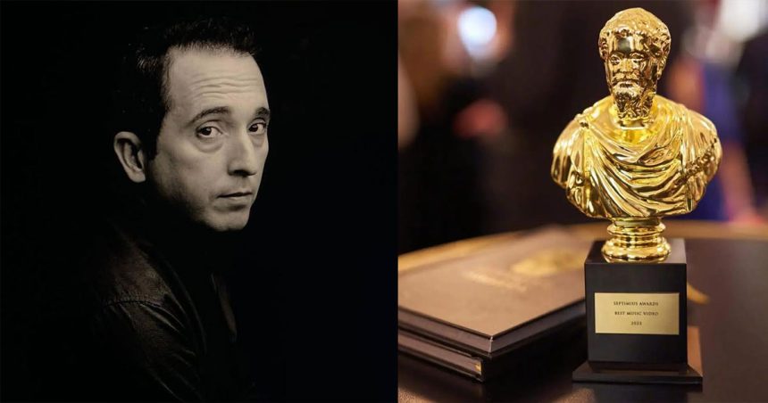 Idir Benaibouche élu Meilleur acteur africain aux Septimius Awards 2025