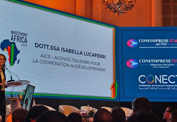 Investment Africa 2025 | Focus sur les investissements italiens en Tunisie
