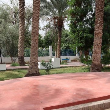 Kairouan inaugure un jardin public durable et inclusif