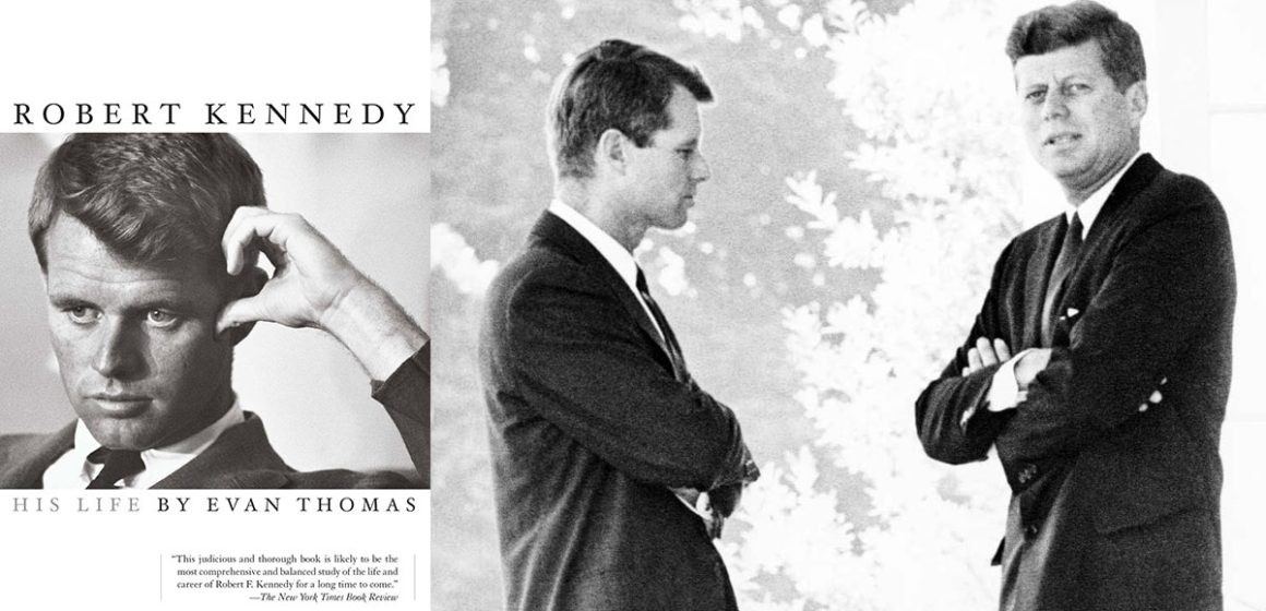 ‘‘Robert Kennedy : His life’’ | Le destin brisé d’un aristocrate, populiste par nécessité