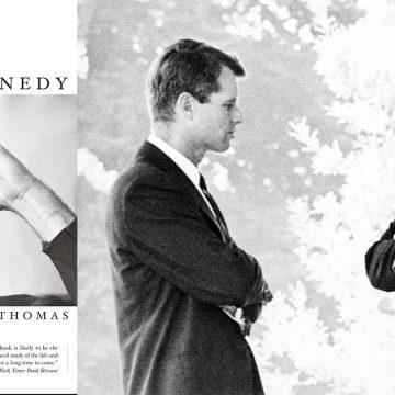 ‘‘Robert Kennedy : His life’’ | Le destin brisé d’un aristocrate, populiste par nécessité
