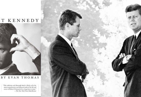 ‘‘Robert Kennedy : His life’’ | Le destin brisé d’un aristocrate, populiste par nécessité