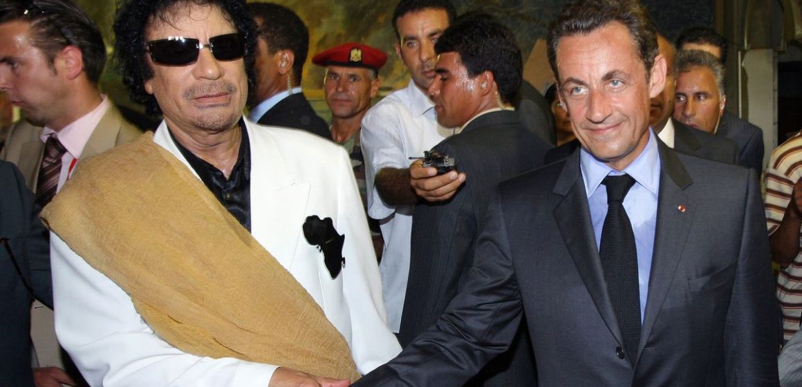 Affaire de financement libyen | Nicolas Sarkozy reconnu coupable