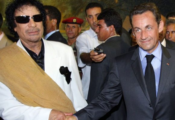 Affaire de financement libyen | Nicolas Sarkozy reconnu coupable