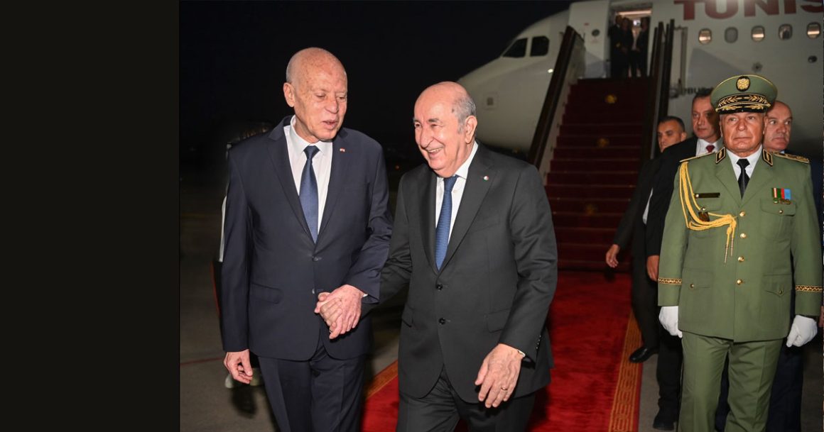Tebboune : «La Tunisie n’est pas une cible facile»