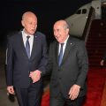 Nouvelles retrouvailles Saïed-Tebboune à Alger