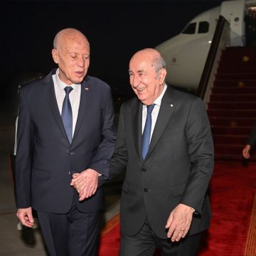 Nouvelles retrouvailles Saïed-Tebboune à Alger