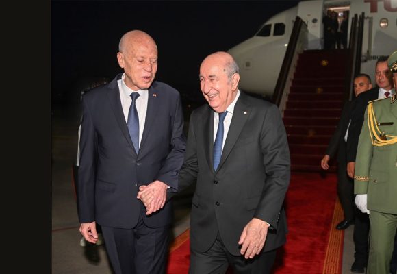Nouvelles retrouvailles Saïed-Tebboune à Alger