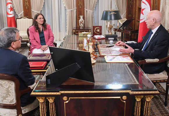 Tunisie | Kaïs Saïed préfère les mots aux chiffres