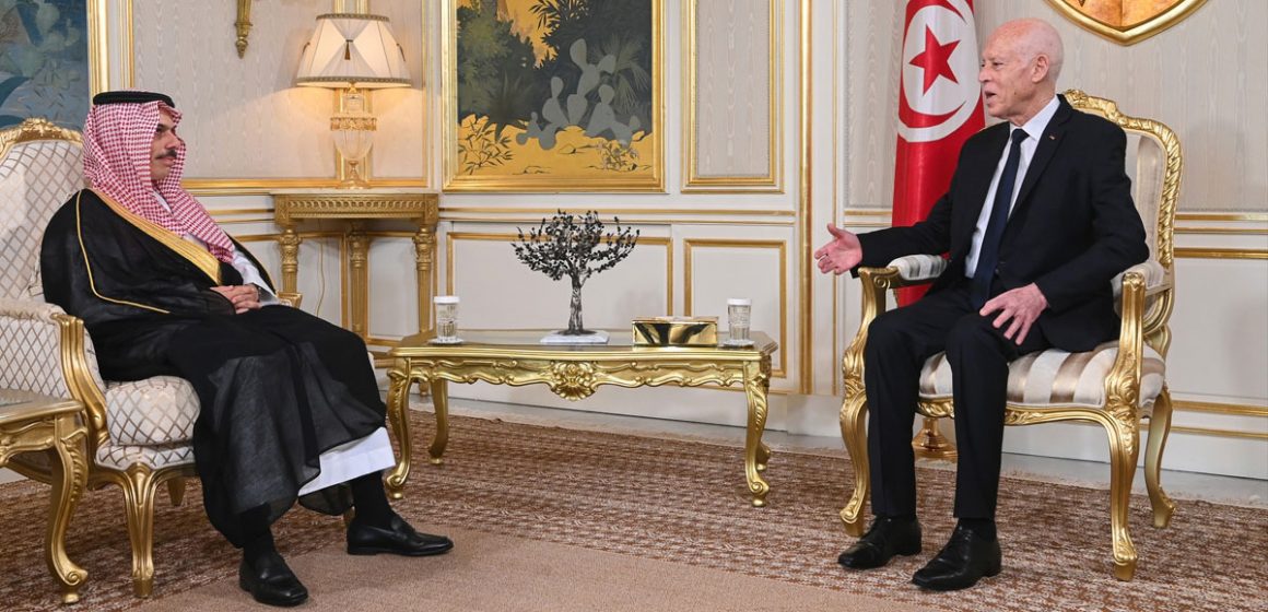 Kaïs Saïed dénonce un «nouveau Sykes-Picot » au Moyen-Orient