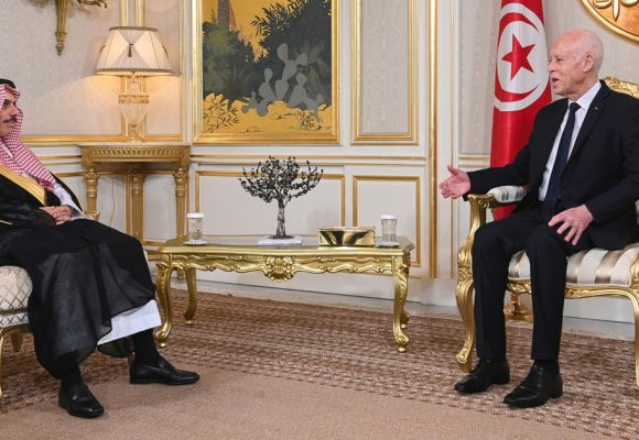 Kaïs Saïed dénonce un «nouveau Sykes-Picot » au Moyen-Orient