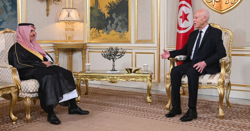 Kaïs Saïed dénonce un «nouveau Sykes-Picot » au Moyen-Orient