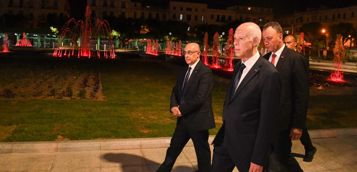 Tunis | La Place Barcelone fait peau neuve