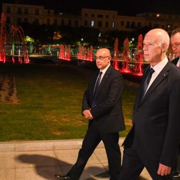 Tunis | La Place Barcelone fait peau neuve