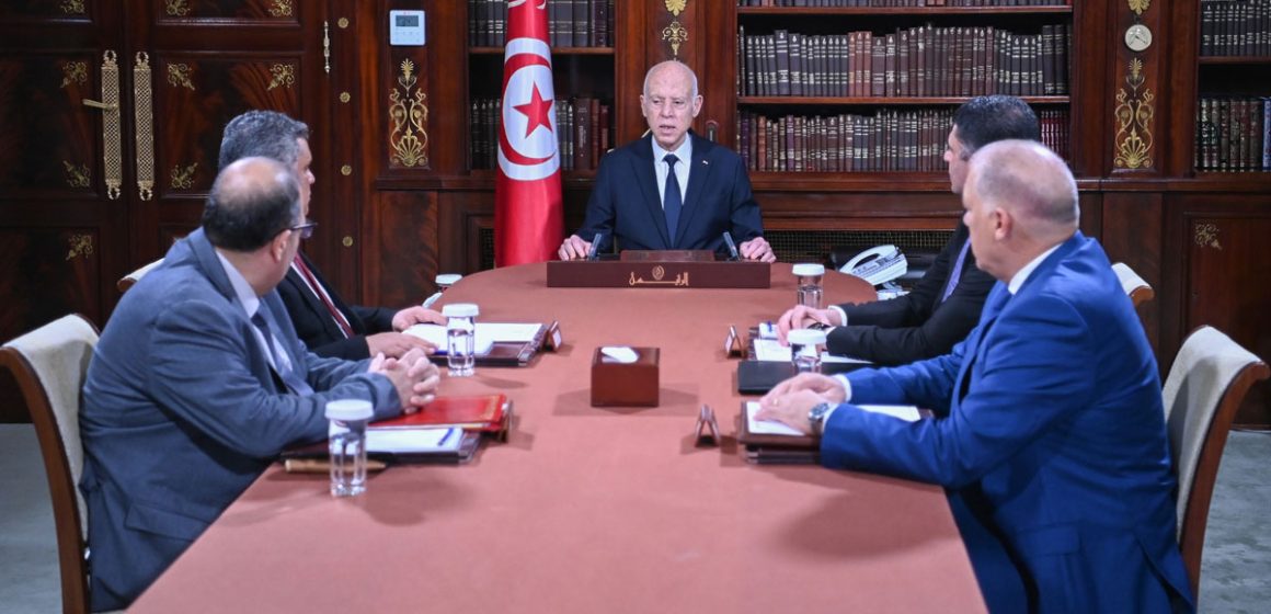 Tunisie | Kaïs Saïed en mode chef de guerre