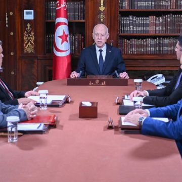 Tunisie | Kaïs Saïed en mode chef de guerre